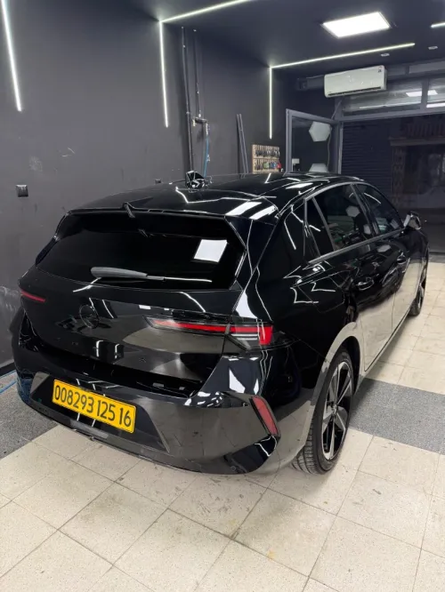 Opel Astra 2025 GS LINE