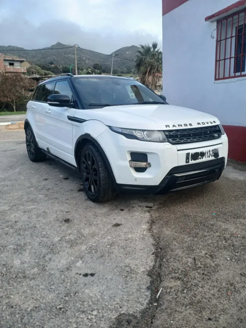 Land Rover Range Rover Evoque 2013 Range Rover Evoque