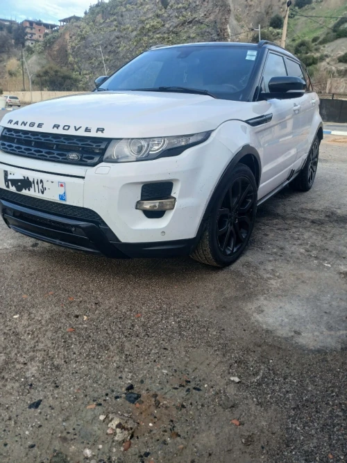 Land Rover Range Rover Evoque 2013 Range Rover Evoque