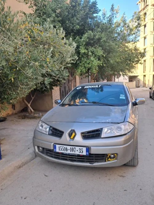 Renault Megane 2 2007 Megane 2
