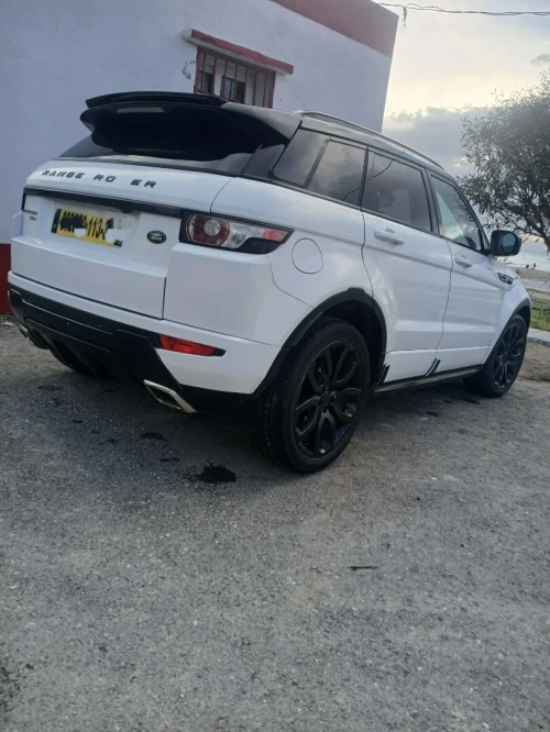 Land Rover Range Rover Evoque 2013 Range Rover Evoque