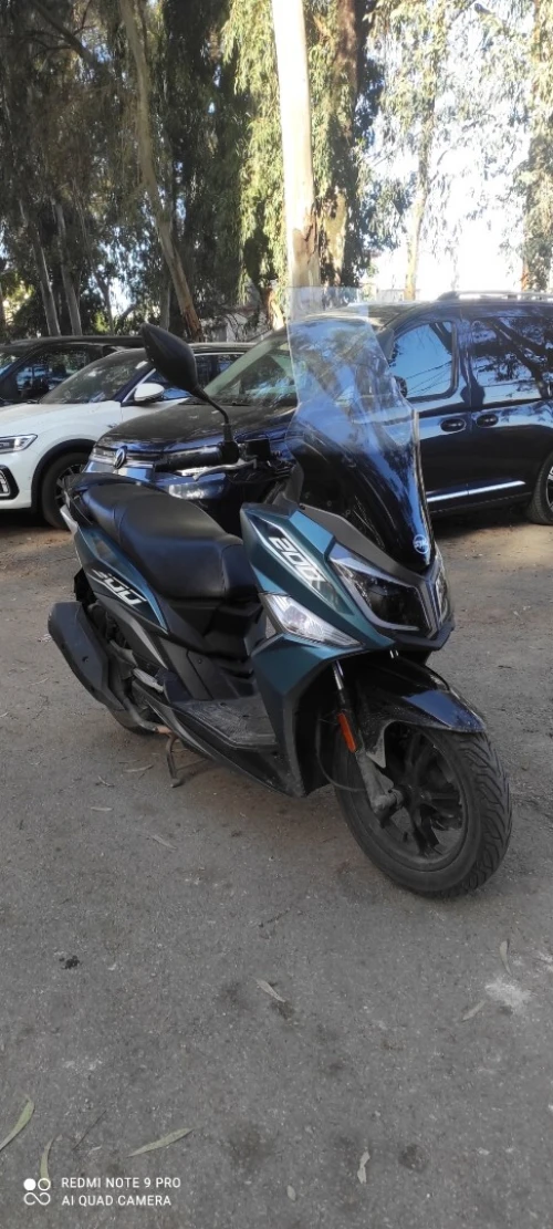 Sym Jet 14 2024