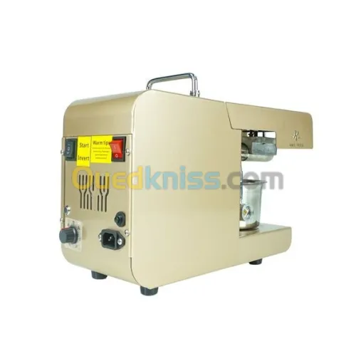 عصارة الزيوت الطبيعية😍والحبوب لإستخراج الزيت مصنوعة من الإينوكس🥳عالي الجودة Machine D'extraction 