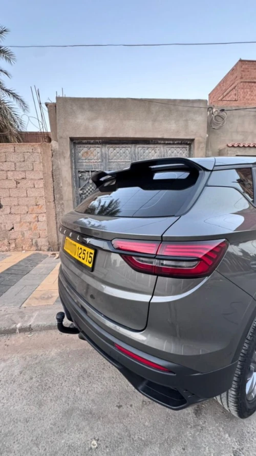 Geely Coolray 2025 super