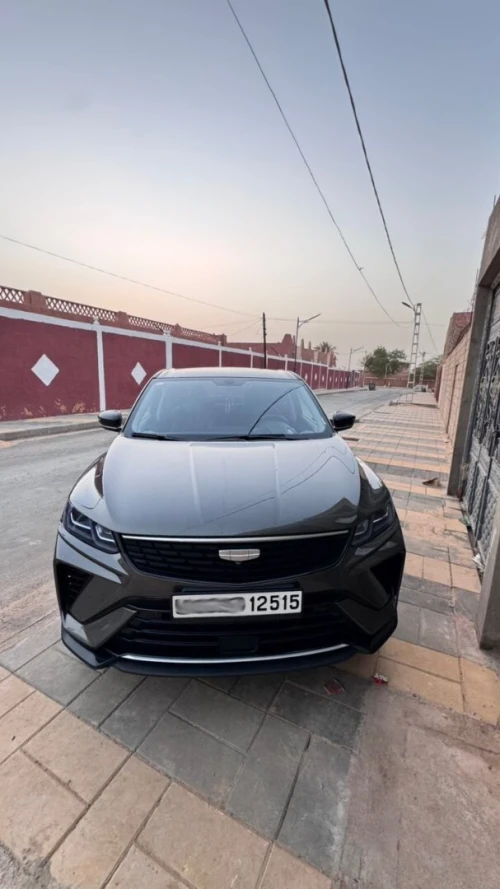 Geely Coolray 2025 super
