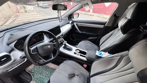 Geely Coolray 2025 super