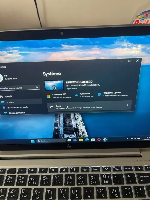 Hp elitebook 835 g8