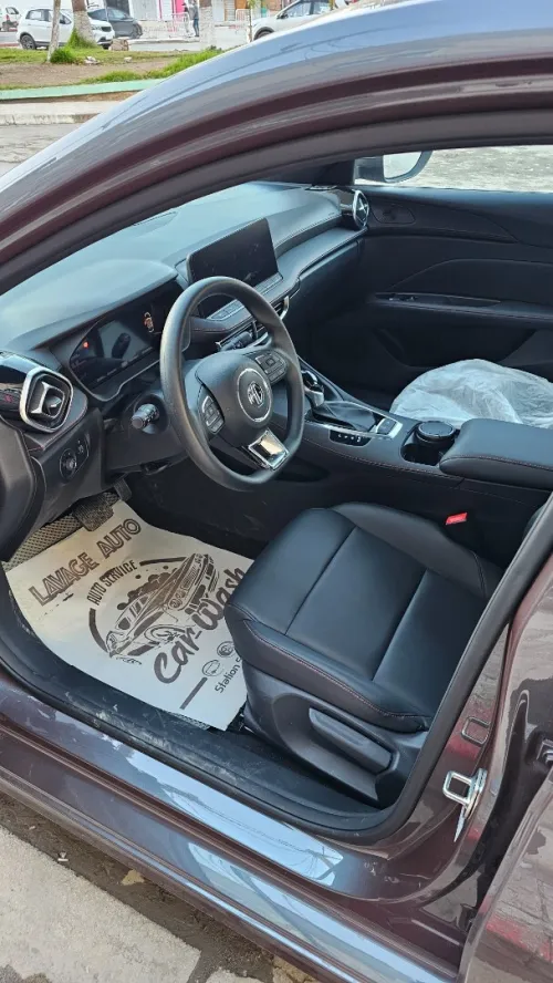 MG 5 2025 Edition