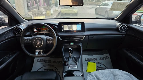 MG 5 2025 Edition