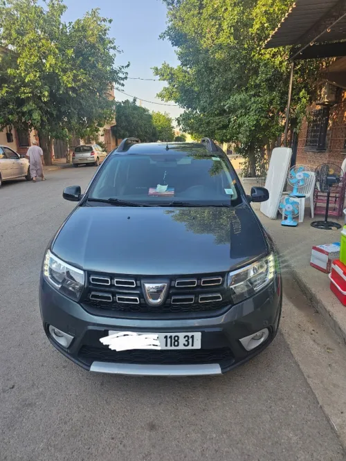 Dacia Sandero 2018 Stepway