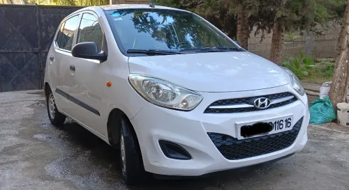 Hyundai i10 2016 GLS