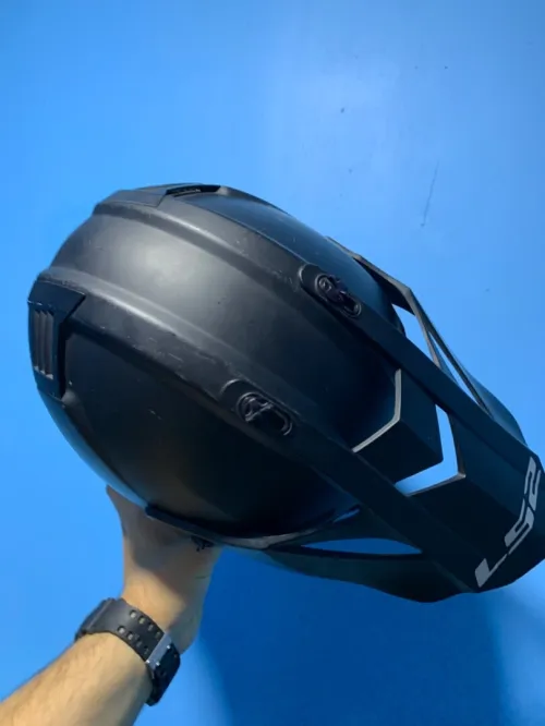 casque LS2 fast Evo original 