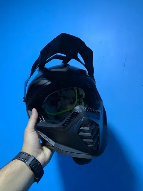 casque LS2 fast Evo original 