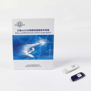 "Wilcom E4.2 + dahao