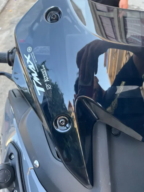 Yamaha Tmax 2023