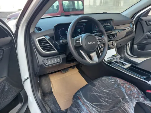 Kia Seltos 2025 Luxary