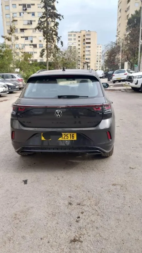 Volkswagen T-Roc 2025 R-Line 