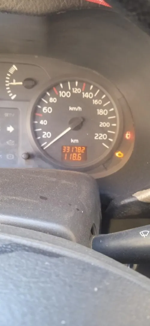 Renault Clio 2 2002 Expression