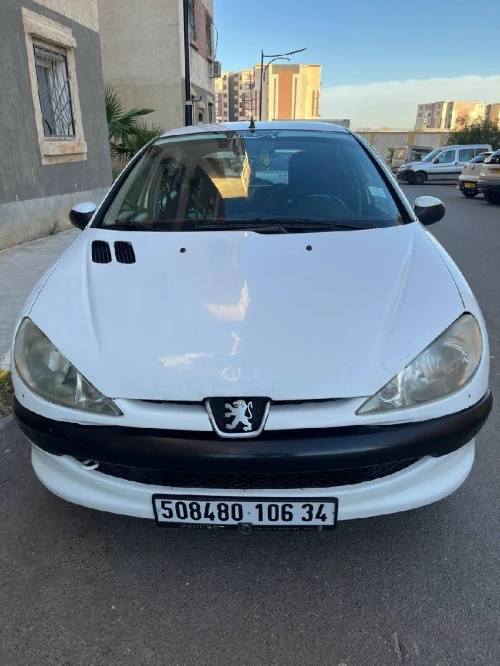 Peugeot 206 2006 206
