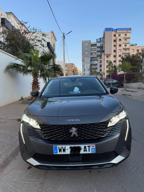 Peugeot 3008 2023 Allure Pack
