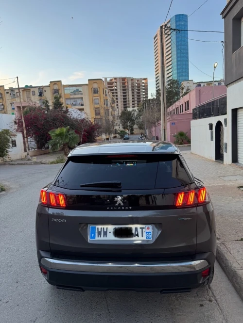 Peugeot 3008 2023 Allure Pack