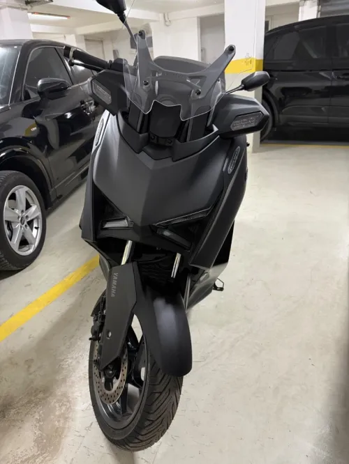 Yamaha Xmax 300 techmax plus 2026