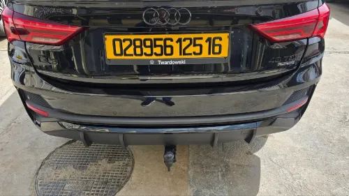 Audi Q3 2025 S line