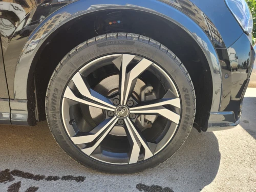 Audi Q3 2025 Sline
