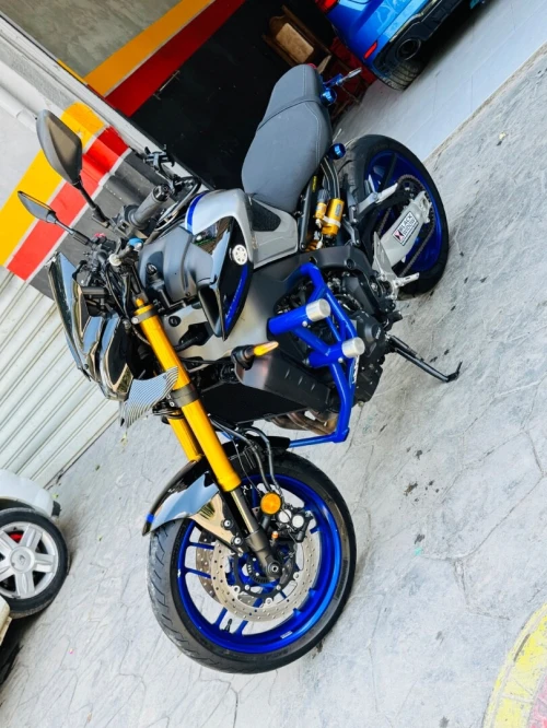 Yamaha Mt09 2023