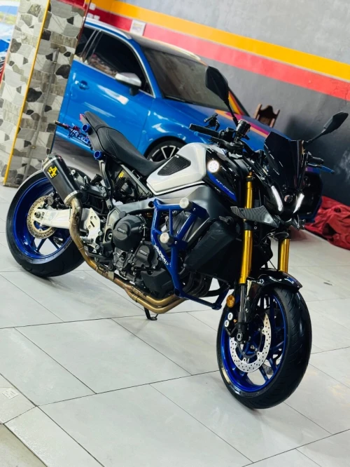 Yamaha Mt09 2023