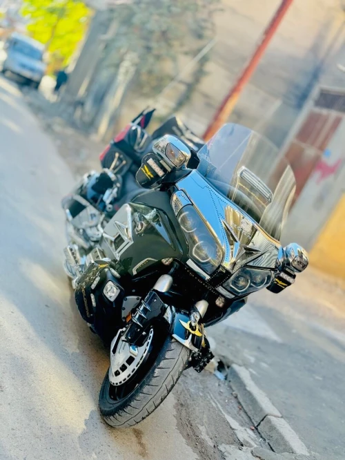 Honda Goldwing Honda Goldwing 2012