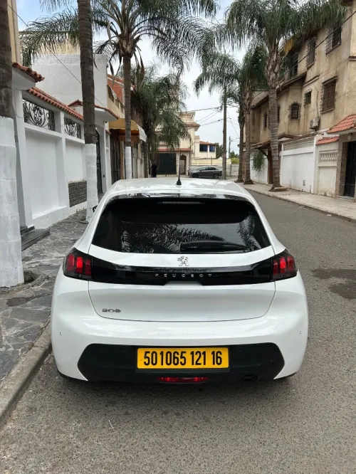 Peugeot 208 2021 actife