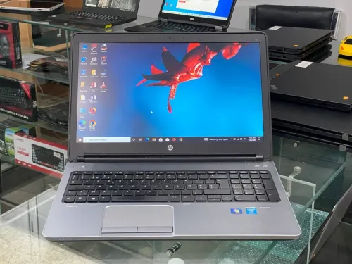 HP PROBOOK 650 G1 / INTEL I3 4 EME / 8 G / 256 ssd / 15.6 