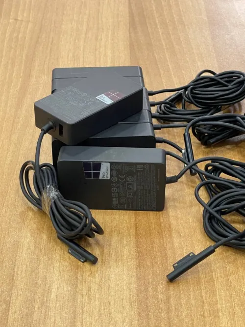 CHARGEUR DELL GAMING 130W +180W +230W / CHARGEUR MICROSOFT ETAT NEUF 
