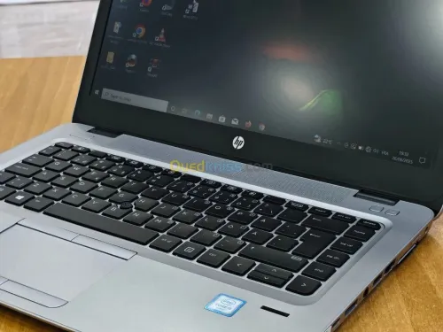 HP ELITEBOOK 840 G3 / INTEL I5 6 EME / 8 G / 128 ssd / 14 +CARTABLE