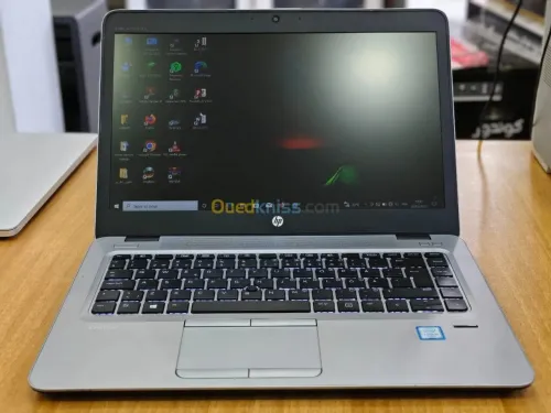HP ELITEBOOK 840 G3 / INTEL I5 6 EME / 8 G / 128 ssd / 14 +CARTABLE