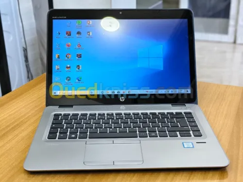 HP ELITEBOOK 840 G6 Tactile / INTEL I5 7 EME / 16 G / 256 ssd / 14 FHD