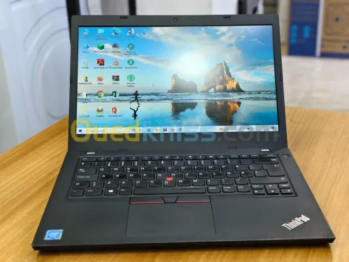 LENOVO THINKPAD L480 / INTEL  CELERON 3965 / 8G /256 SSD /14 FHD