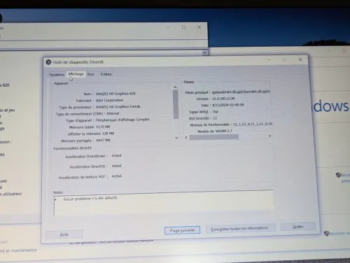 LENOVO THINKPAD E570 / I5 7EME / 8G /256 SSD /15.6 FHD +CARTABLE