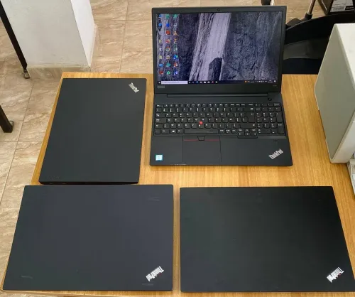 THINKPAD E580 / INTEL I5 8EME / 8G / 512 SSD NVME / 15.6 / FHD