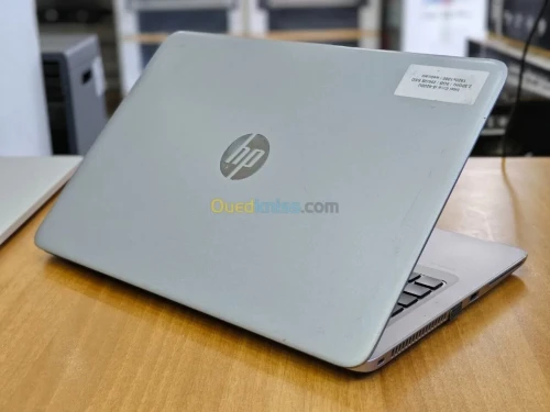 HP ELITEBOOK 840 G3 / INTEL I5 6 EME / 8 G / 128 ssd / 14 +CARTABLE