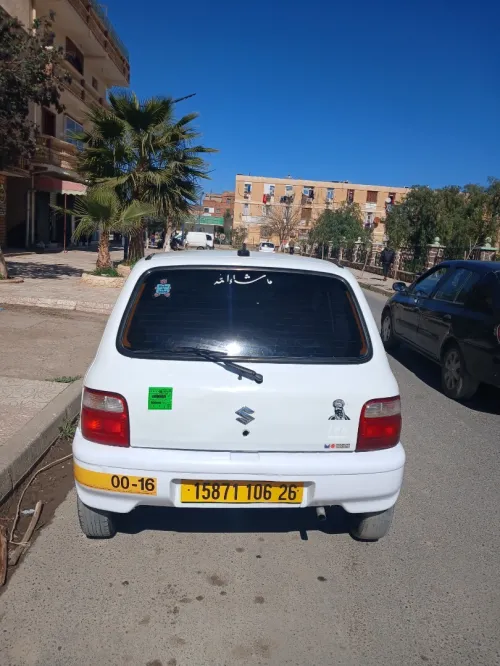 Suzuki Maruti Zen 2006 