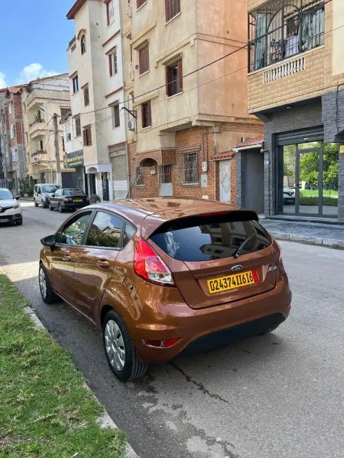 Ford Fiesta 2016 Select
