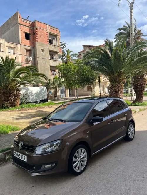 Volkswagen Polo 2013 Life