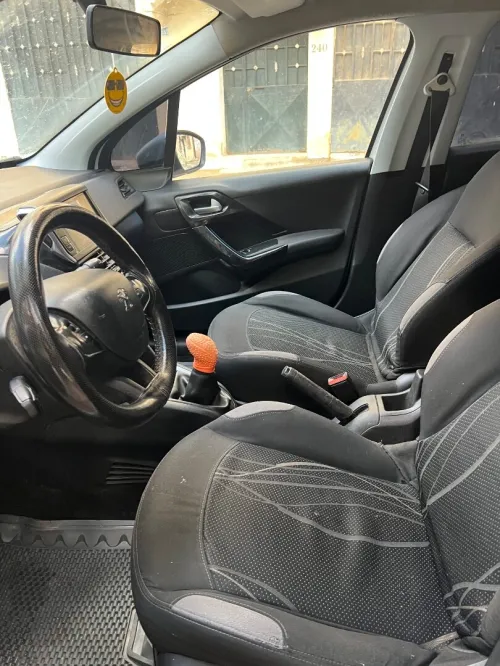 Peugeot 208 2013 Access