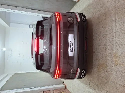 Geely Coolray 2025 Full option