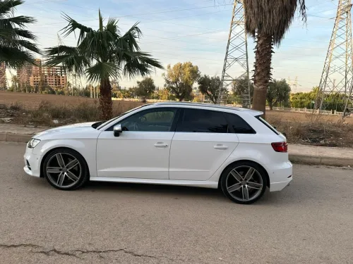 Audi S3 2018 S3