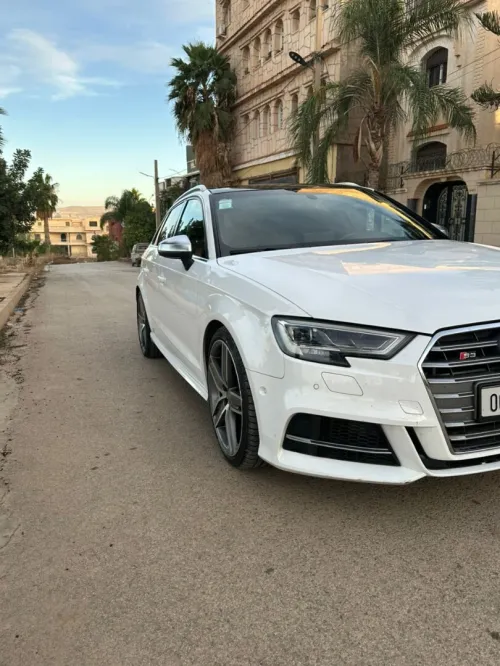 Audi S3 2018 S3