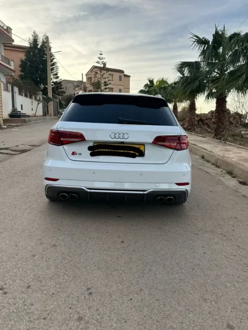 Audi S3 2018 S3