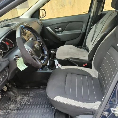Dacia Sandero 2017 Stepway